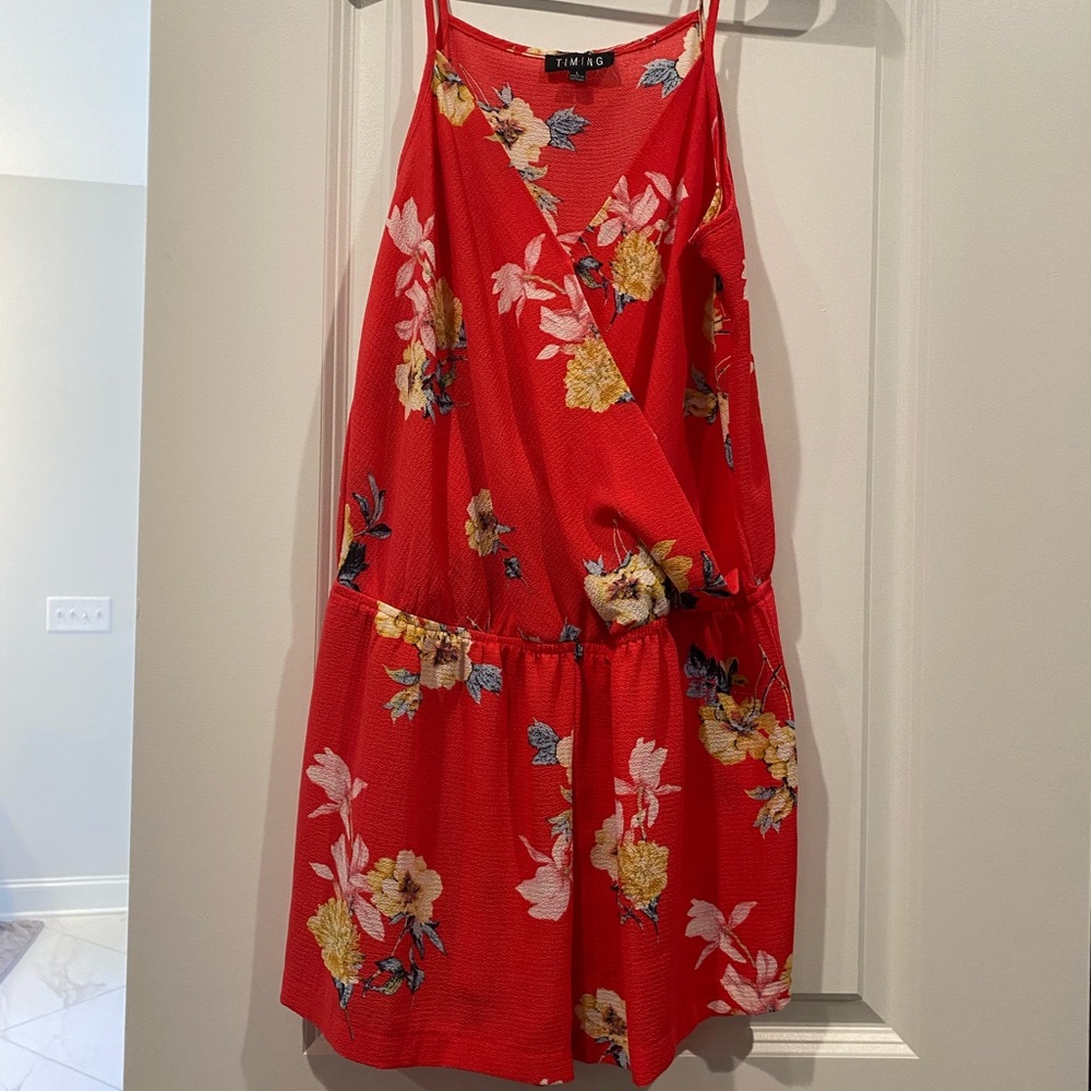 Boutique Romper - Large